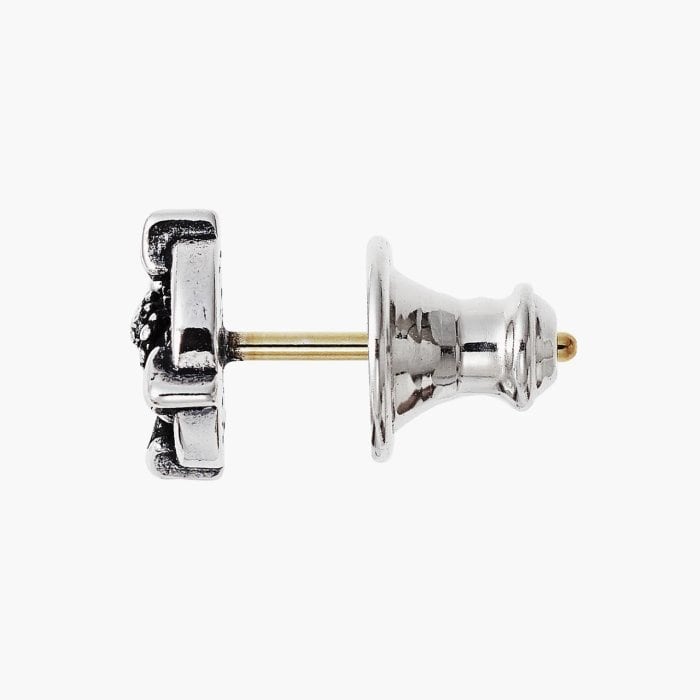 SEJ360 CROWN STUD ピアス / JUSTIN DAVIS【返品・交換・申込 SEJ360 CROWN STUD ピアス / JUSTIN DAVIS【返品・交換・申込