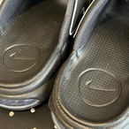 Nike Air More Uptempo Slide "Black" US9/27cm