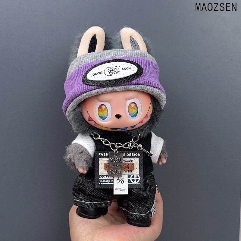 ラブブ 5点セット ぬいぐるみ用服 ぬいぐるみは別売り | lulubelle