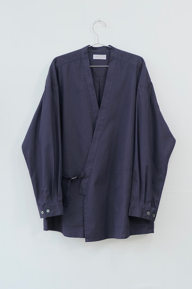 nagomi shirt / navy