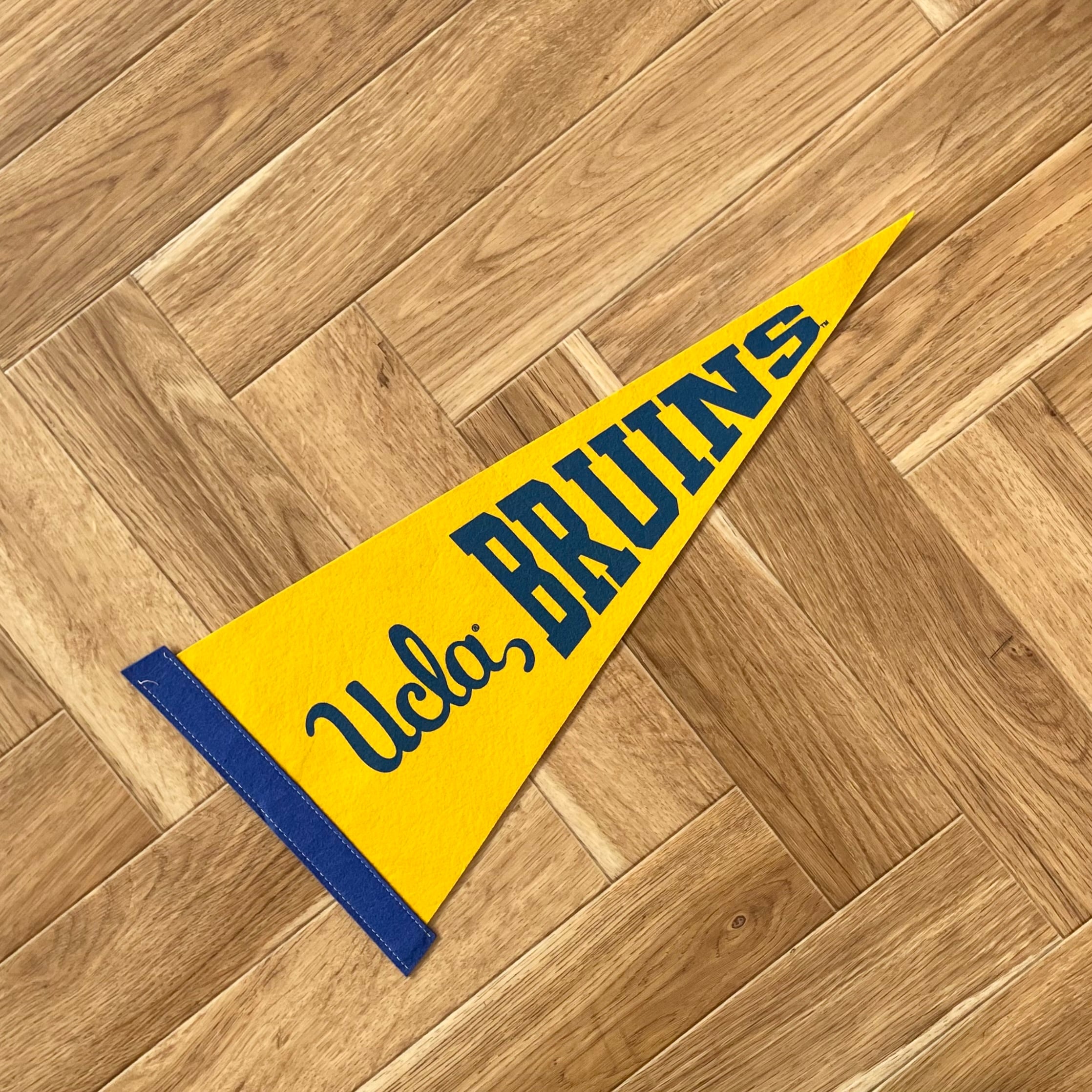 【Good!】~00s ucla bruins ペナント