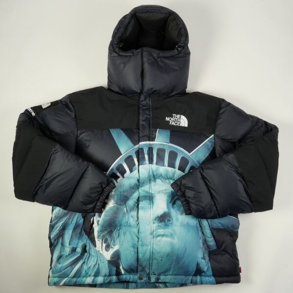 Supreme TNF Statue Print Baltoro Lサイズ