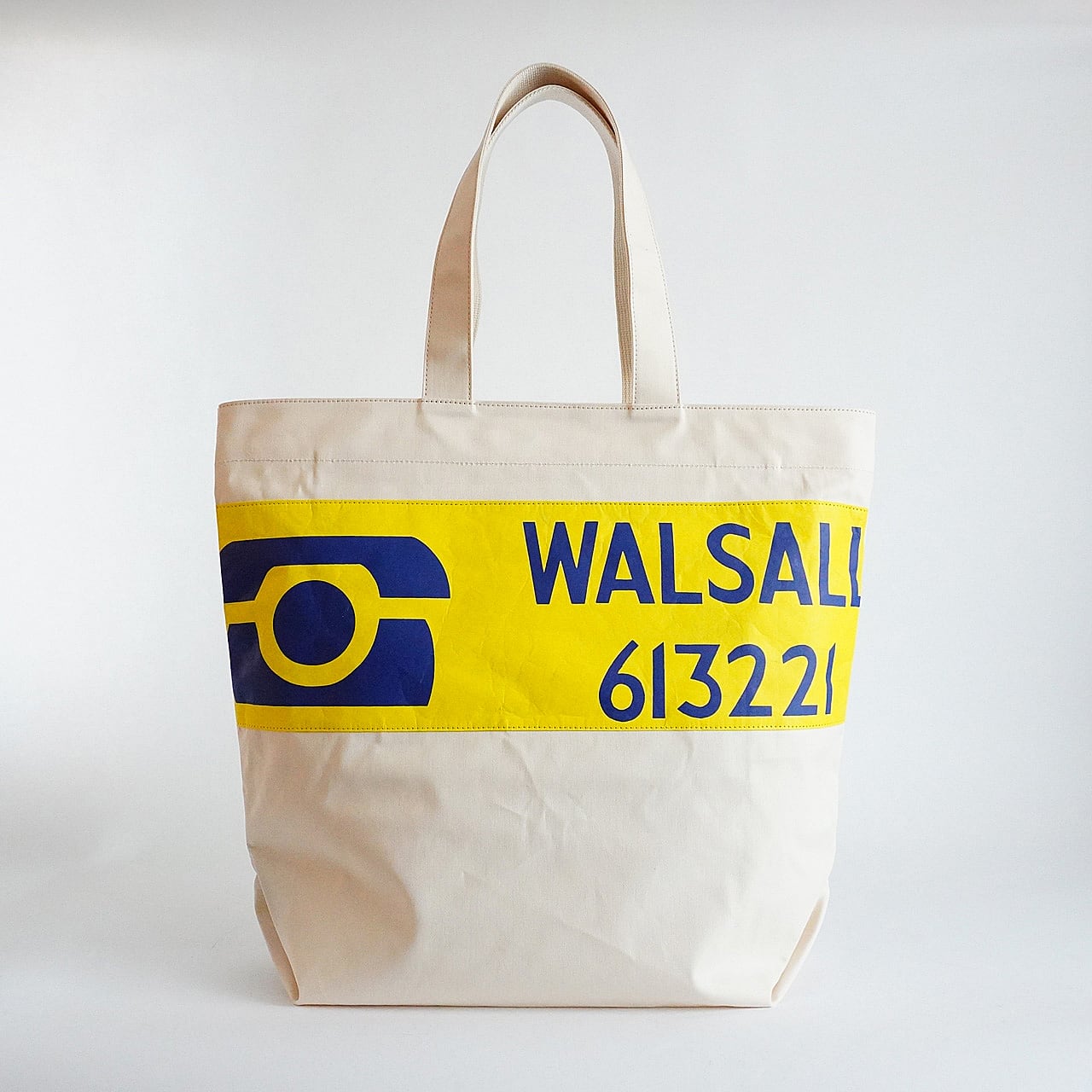 Casual Tote (Wide) /CTW-0021