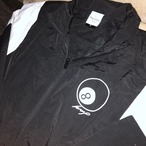 8ball jacket Black