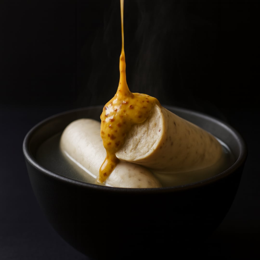 Weißwurst- ヴァイスヴルスト