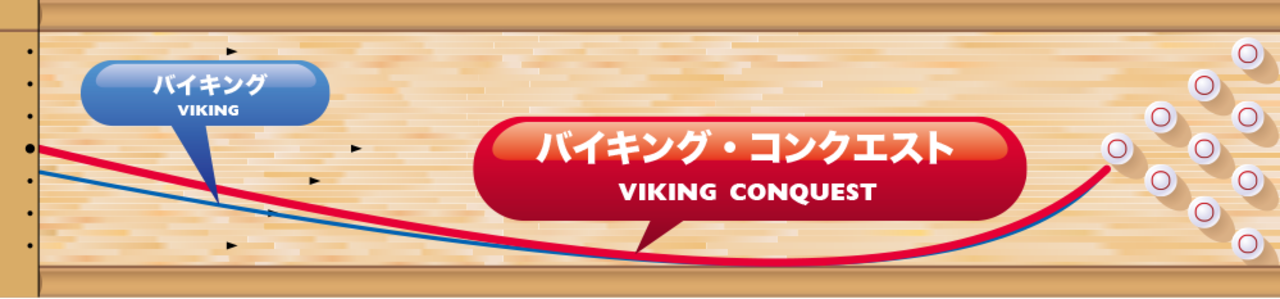 バイキング・コンクエスト(900GLOBAL)