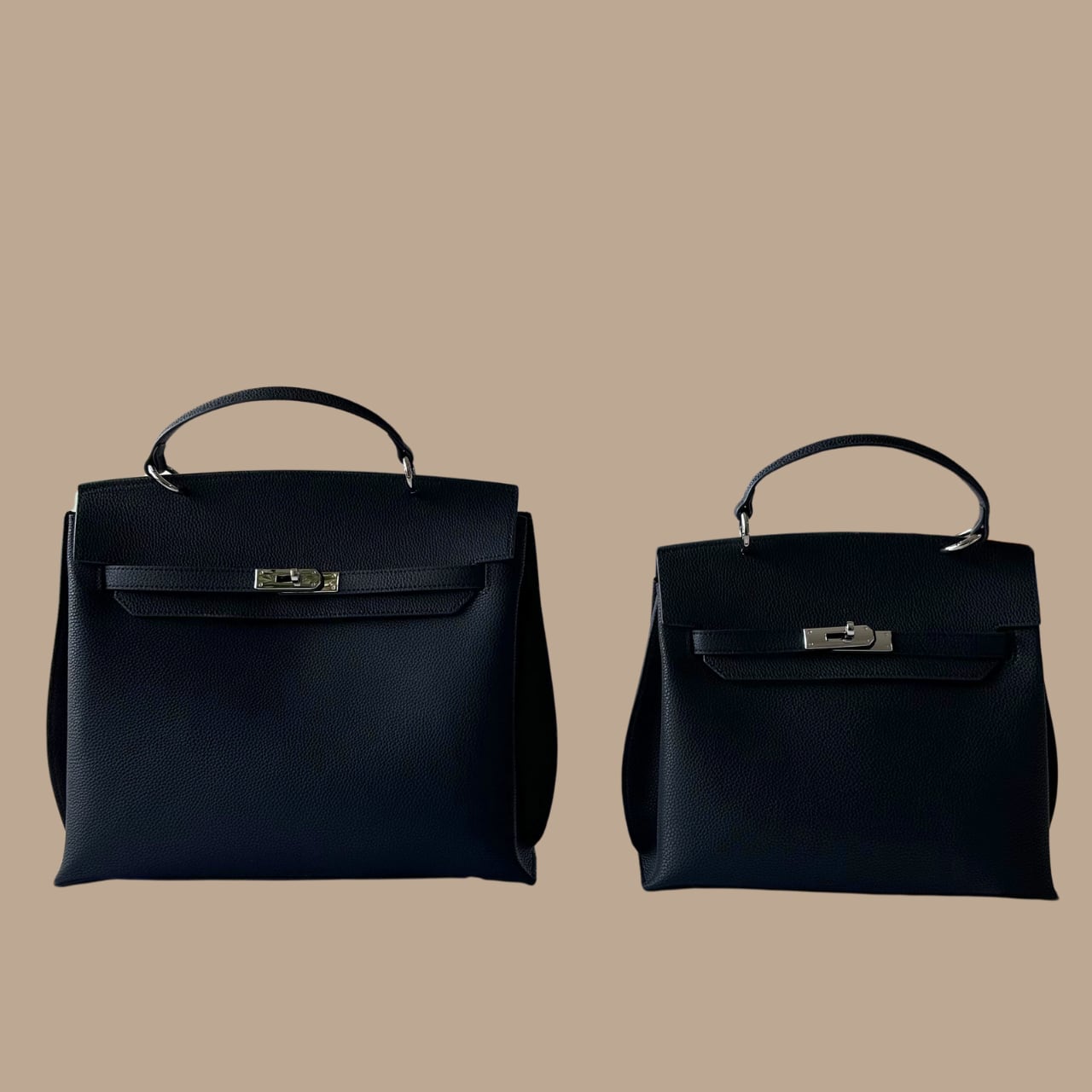 Debonair Big Handbag【デボネア ビック ハンドバッグ】 | so4store Debonair Big Handbag【デボネア ビック ハンドバッグ】 | so4store