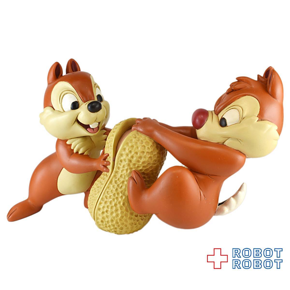 ディズニー チップ＆デール スタチュー フィギュアリン | ROBOTROBOT