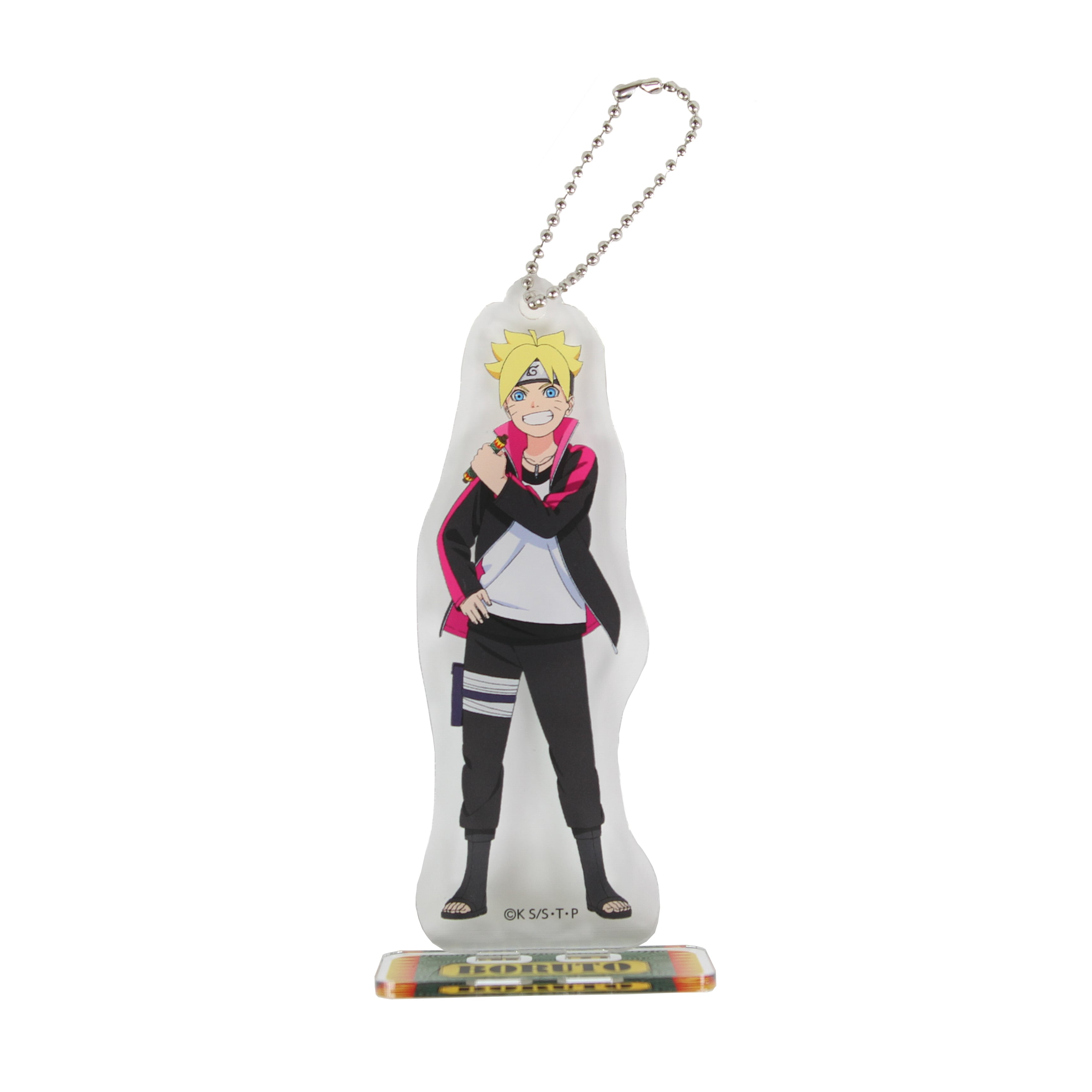 Boruto アクリルスタンドe ボルト ニジゲンノモリ限定商品 ニジゲンノモリ オンラインショップ