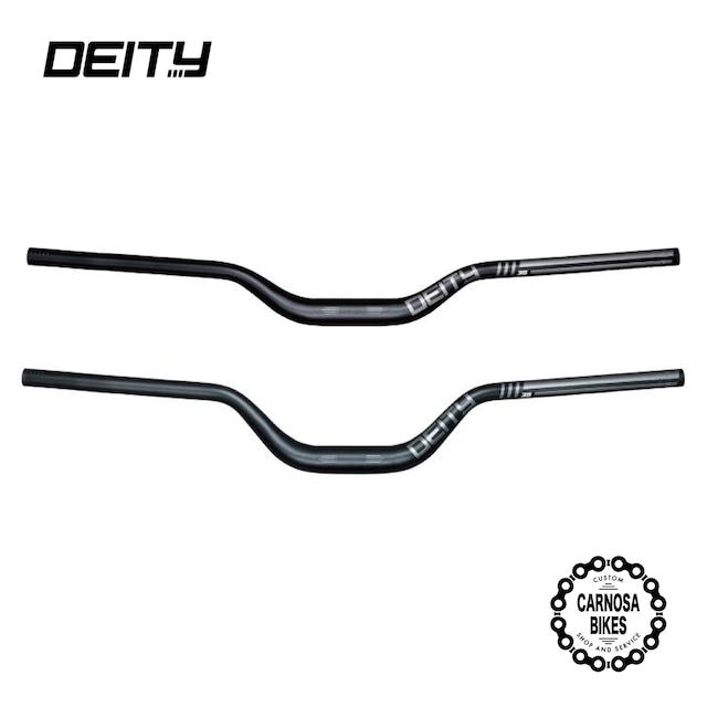 【DEITY】HIGHSIDE 35 HBAR [ハイサイド] ハンドルバー Φ35mm