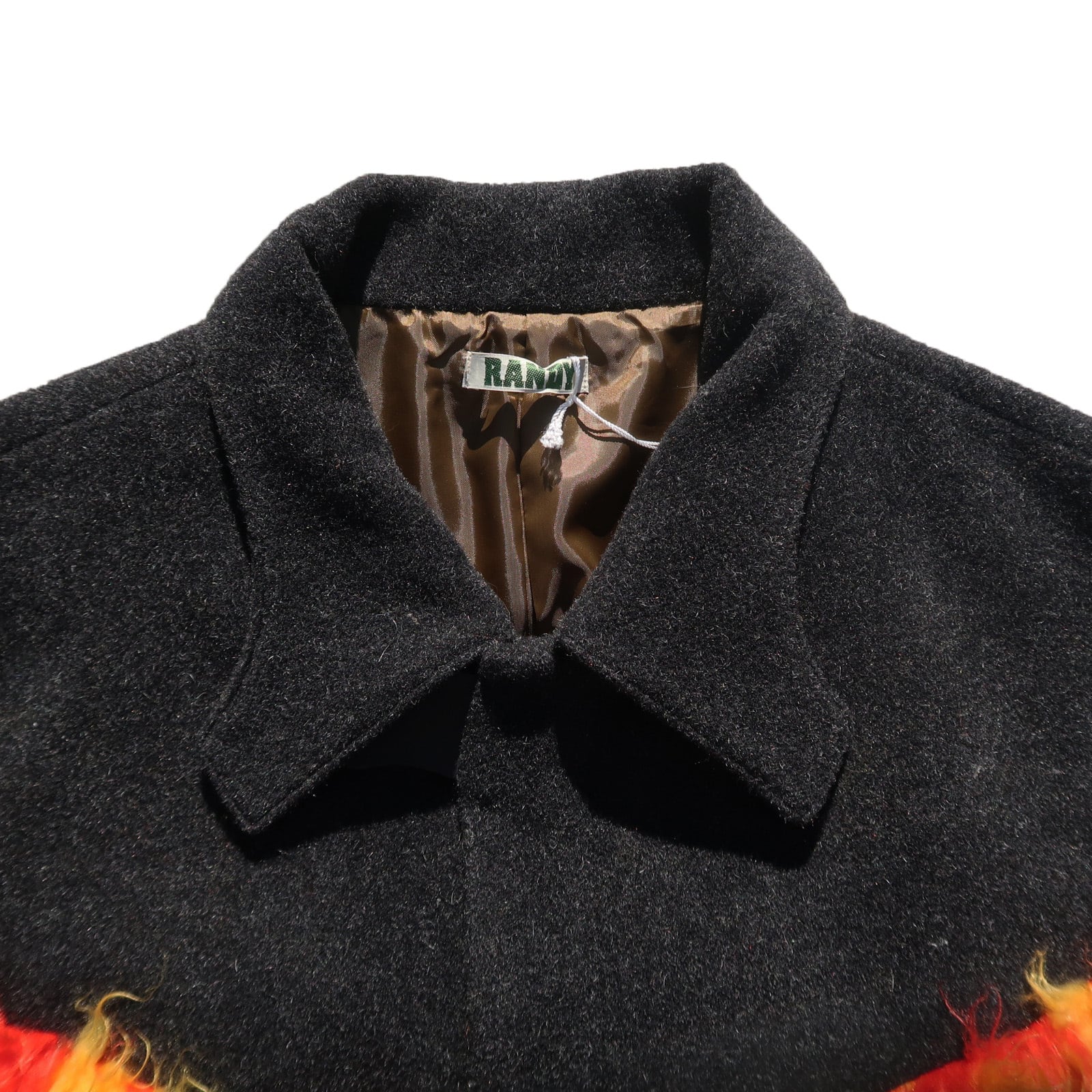 RANDY 24AW Guardian Deity (C.Grey × Mulch) | Moore