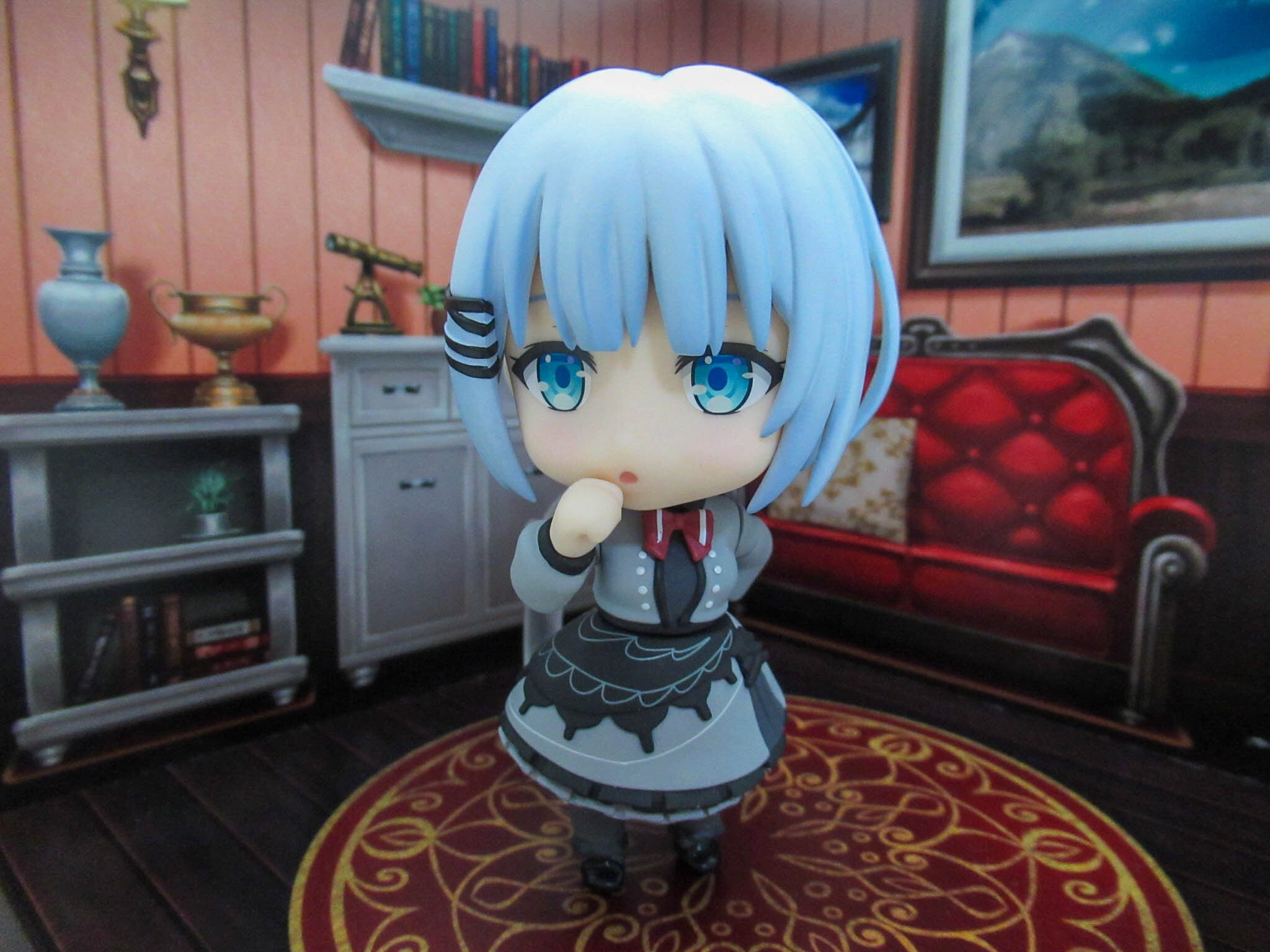 GOOD SMILE COMPANY - 探偵はもう、死んでいる。 ねんどろいど