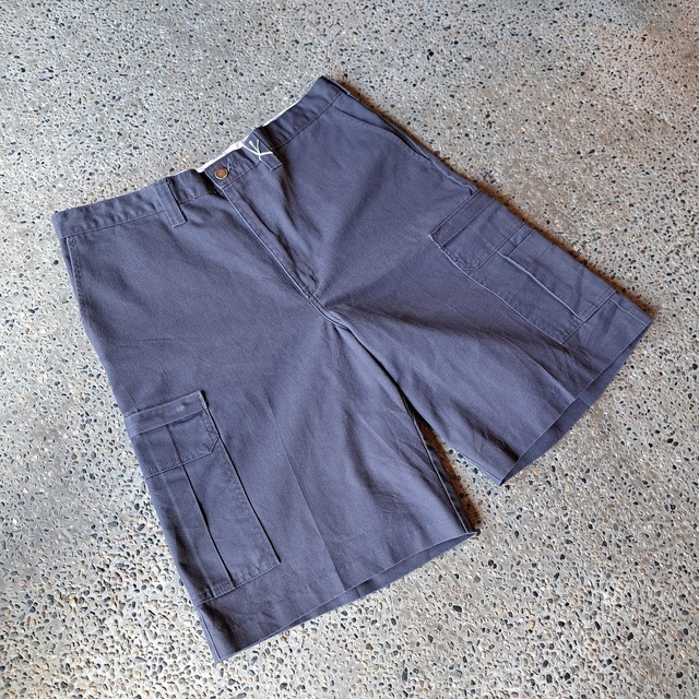 Dickies カーゴハーフパンツ used [307057]
