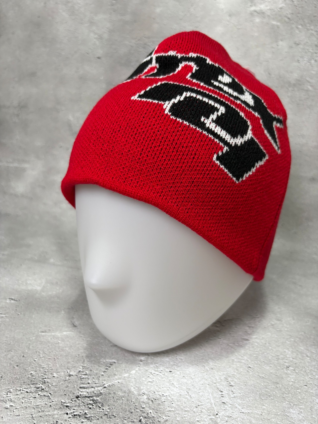 AVIREX / アヴィレックス AX EX VARSITY GOALERS KNIT BEANIE ニット帽 4色