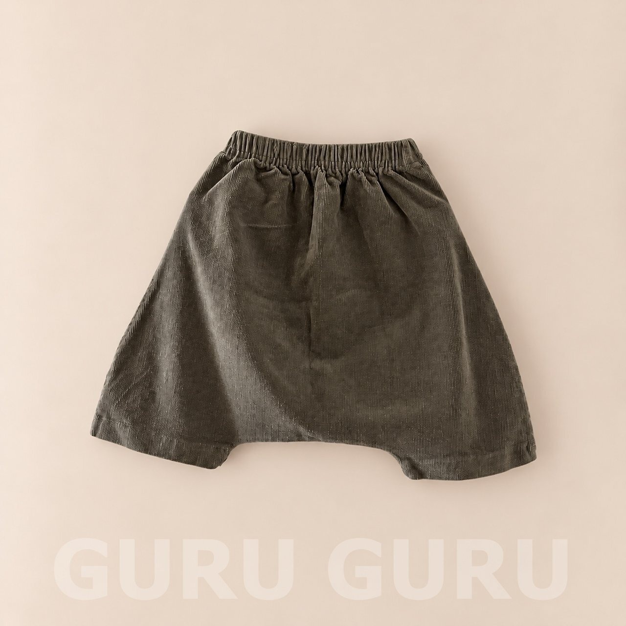 GURUGURU［取寄］corduroy beagi pants 26winter
