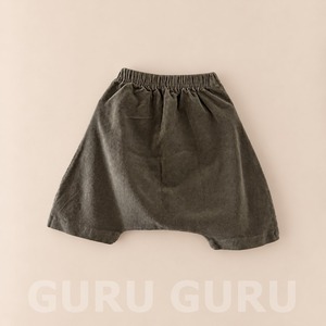 GURUGURU［取寄］corduroy beagi pants 26winter
