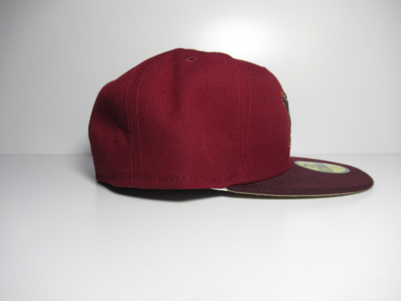 NEW ERA 59fifty  Pittsburgh Pirates　ピッツバーグ・パイレーツ　Cherrywood Red×Maroon