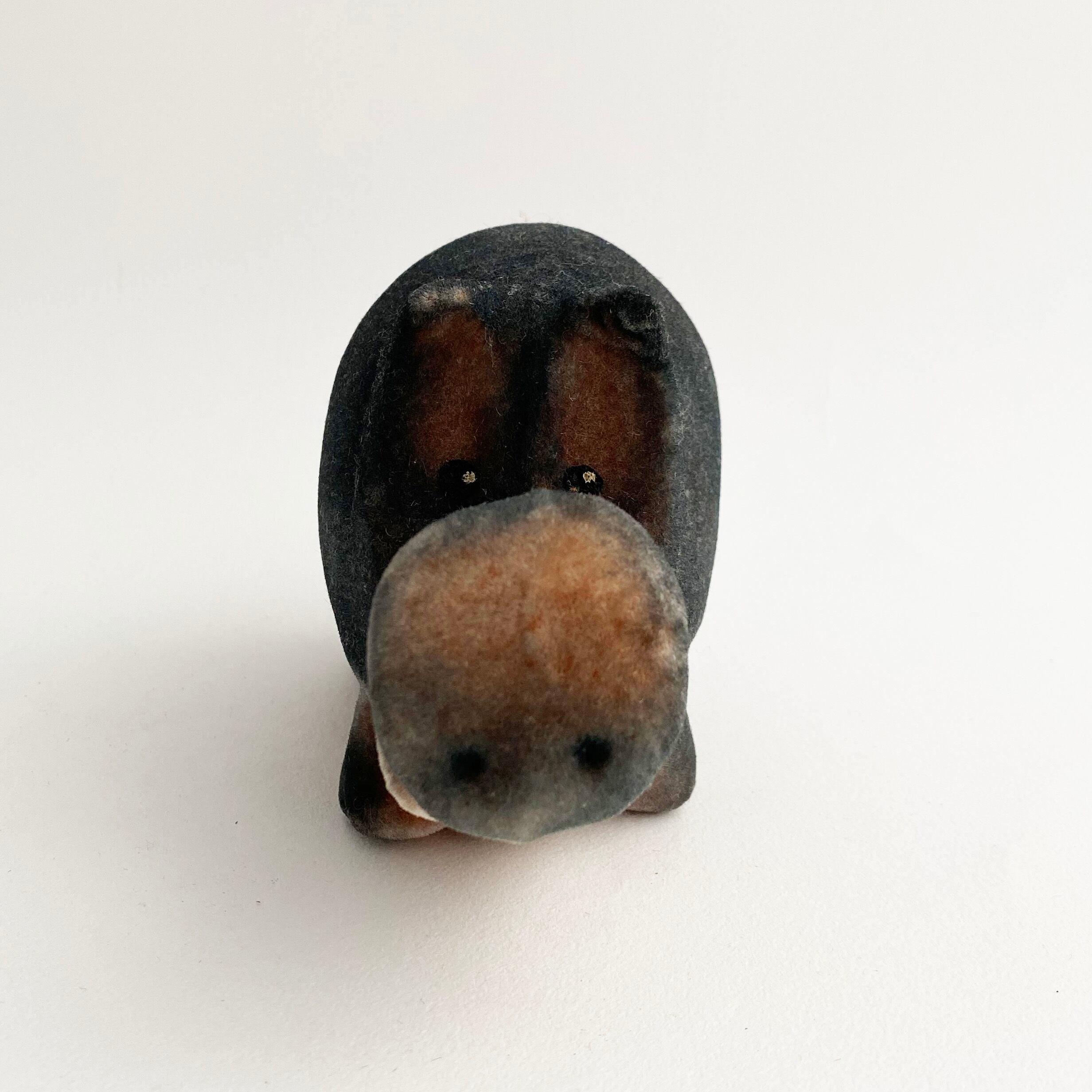 スポンジ人形（イノシシ親子）