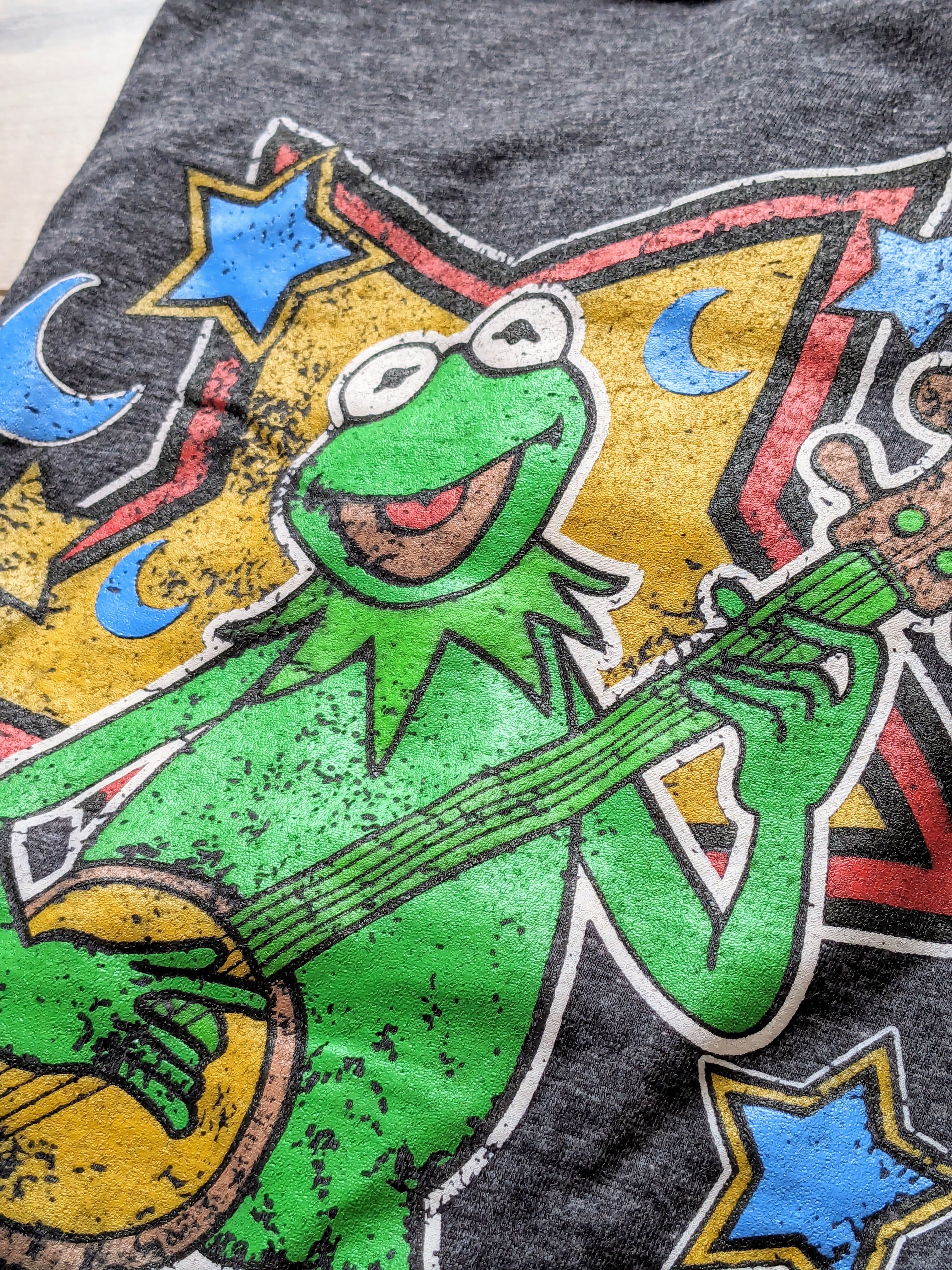 【Kermit the Frog  （カーミット）】Tシャツ〚アメリカン雑貨 アメトイ〛