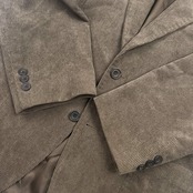 G-Stage ジーステージ コーデュロイ 2B テーラードジャケット BM/メンズ