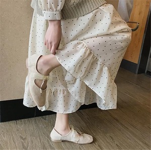 ◇レース フラット 蝶結び バレエシューズ フットセット シングルシューズ