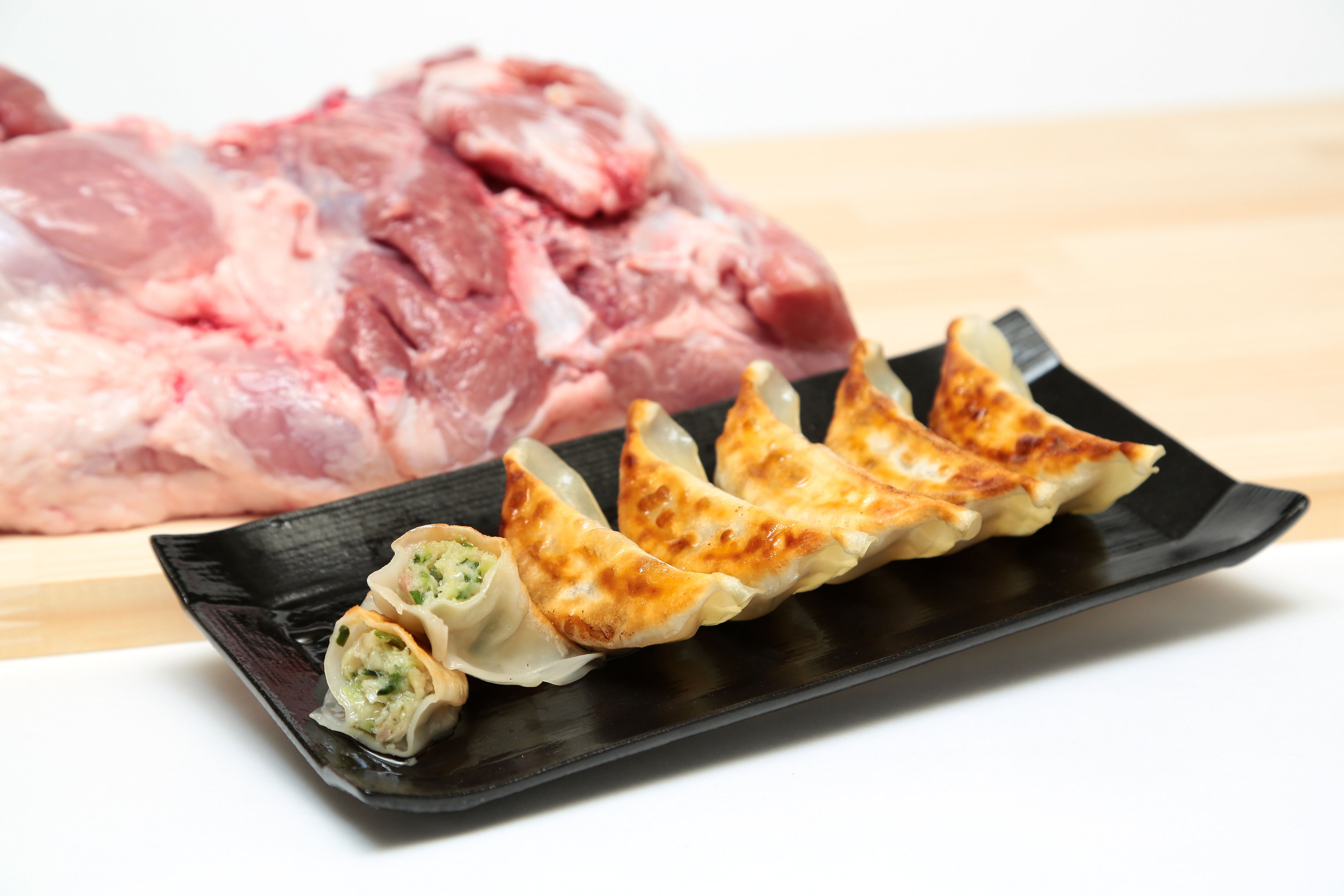 新掲載＄ 房総餃子三種セット（べじっこ餃子、いも豚餃子、千葉勝浦