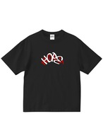 HOPE Logo Tee Black