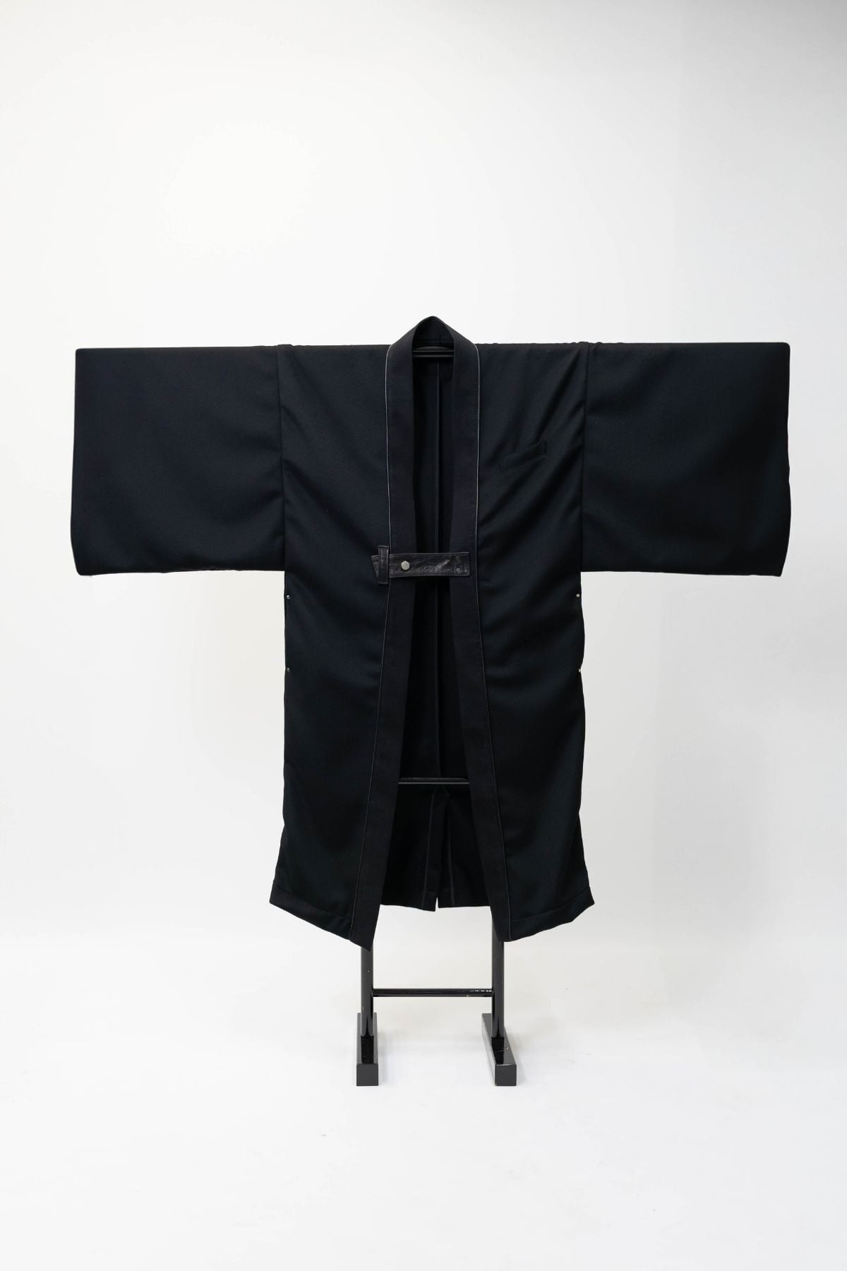 20点限定｜早期予約】カシミヤ×デニム羽織／CASHMERE DENIM HAORI