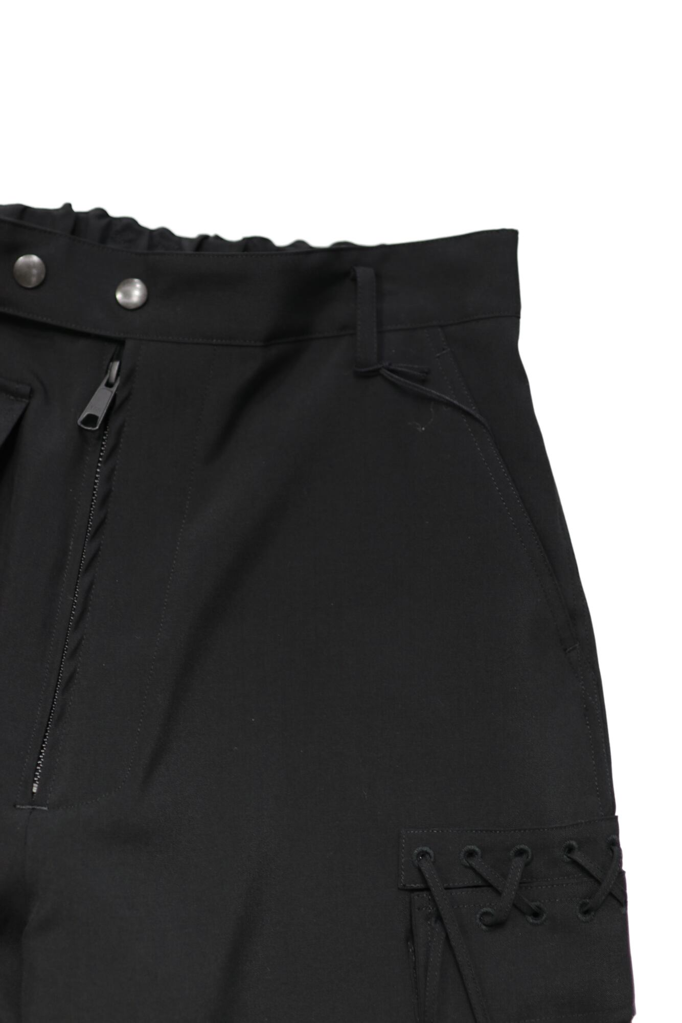 SOSHIOTSUKI 22SS SAFARI CARGO PANTS