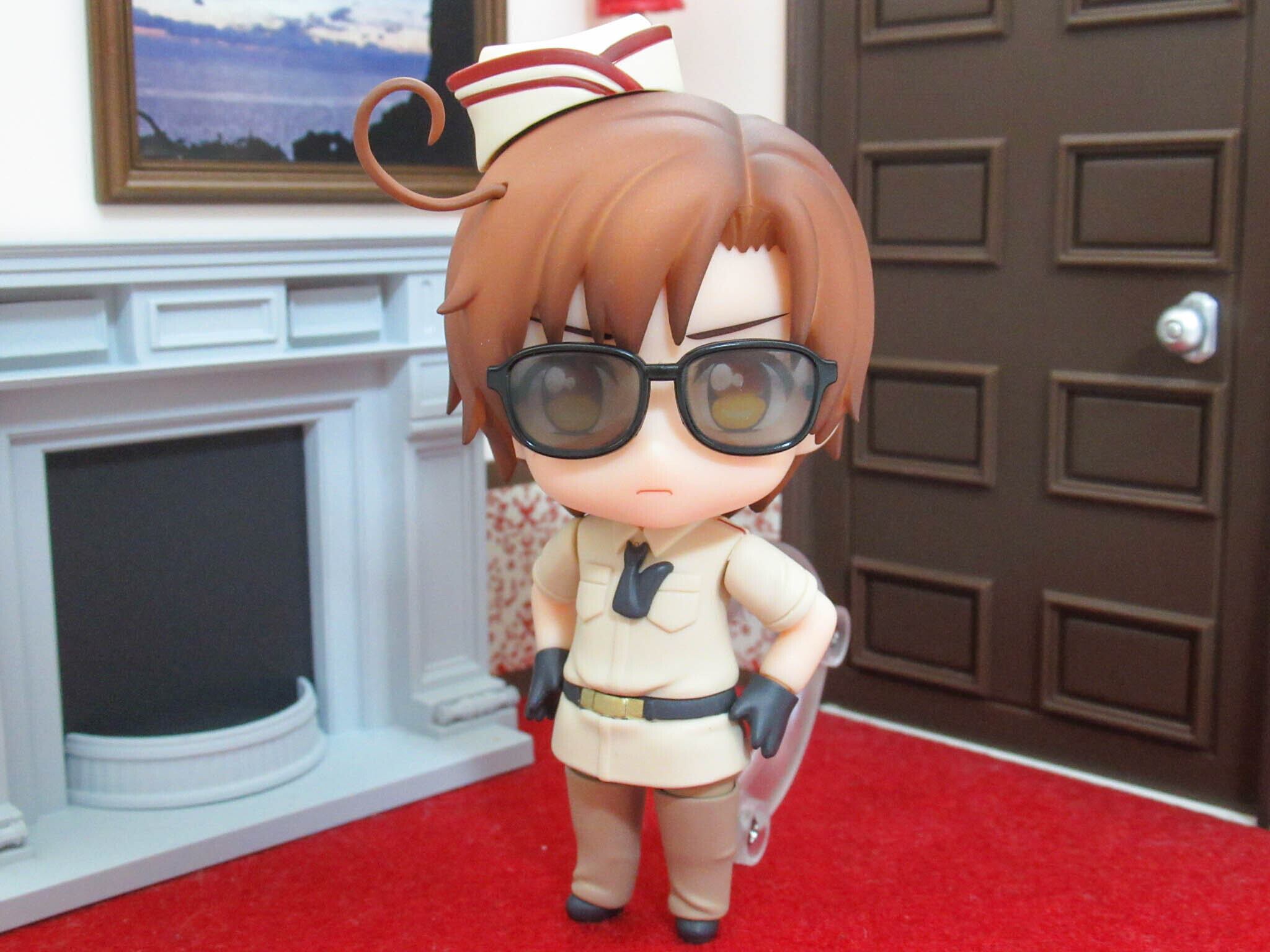 再入荷【1958】 ロマーノ 髪パーツ ショート ねんどろいど | ホビー 