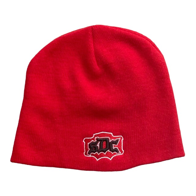 SNOOP DOGG LOGO KNIT CAP