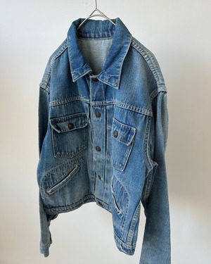 Vintage 60-70s Denim Jacket