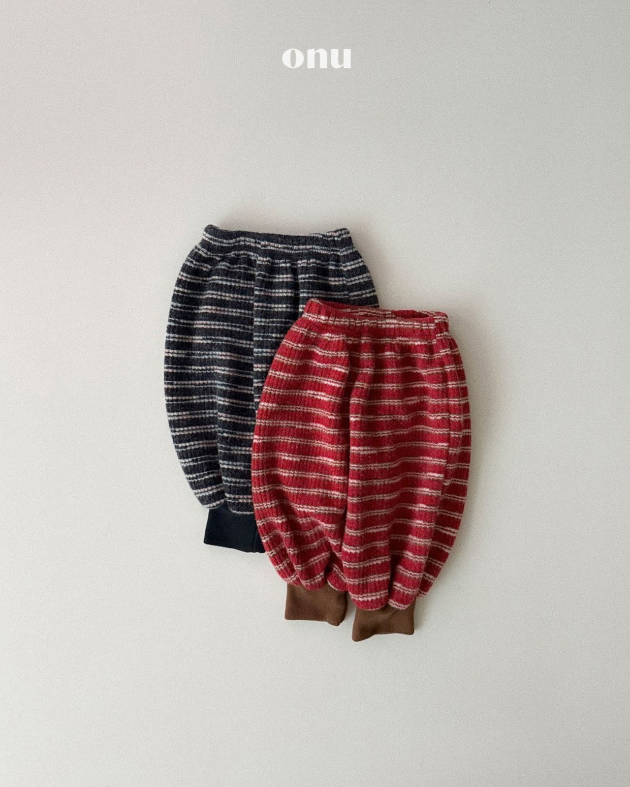 ONU［取寄］monchel tonton pants 26winter