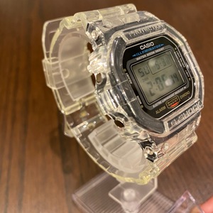 CASIO G-SHOCK DW-5600 SKELETON CUSTOM