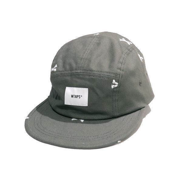 【新品】WTAPS T-5 02 CAP COTTON TEXTILE キャップ