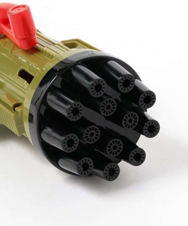 24SS】THE PARKSHOP(ザ・パークショップ) PARKRANGER BUBBLE GUN