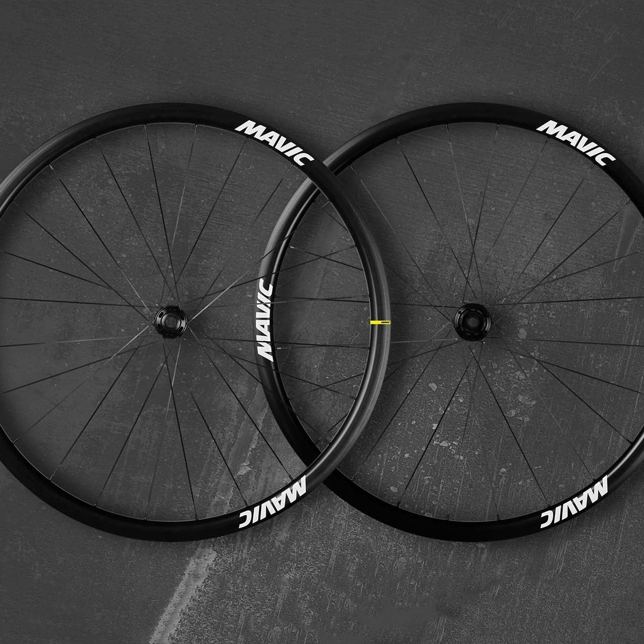 アルミホイール】MAVIC キシリウム 30 DISC 前後セット 軽量 ディープ