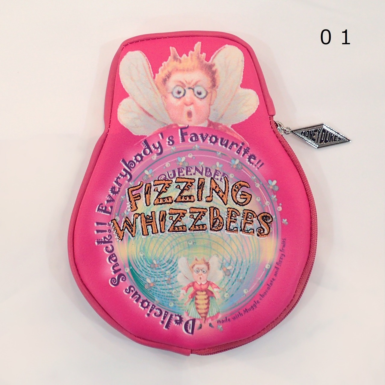 F218116_Harry Potter×Flapper HONEYDUKESダイカットポーチ - 6