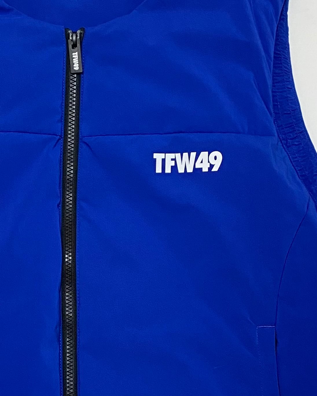TFW49】《MEN'S》PADDING VEST (BLACK) | Sandy GOLF