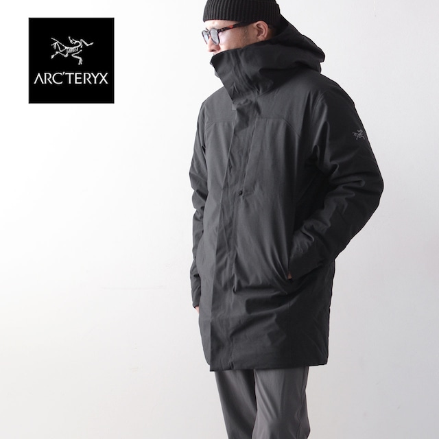 ARC'TERYX [アークテリクス正規代理店] Therme Parka Men's [X000006696] 29708 サーミー パーカ メンズ・フードジャケット・フード付パーカ・防水・防風・保温・GORE-TEX・スキー・スノーボード・アウトドア・MEN'S [2023AW]