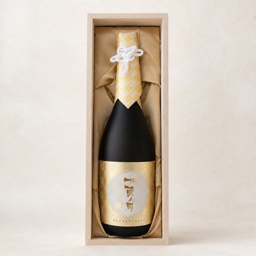 加賀ノ月｜令和8年 全国新酒鑑評会 金賞受賞酒 720ml【数量限定】 画像