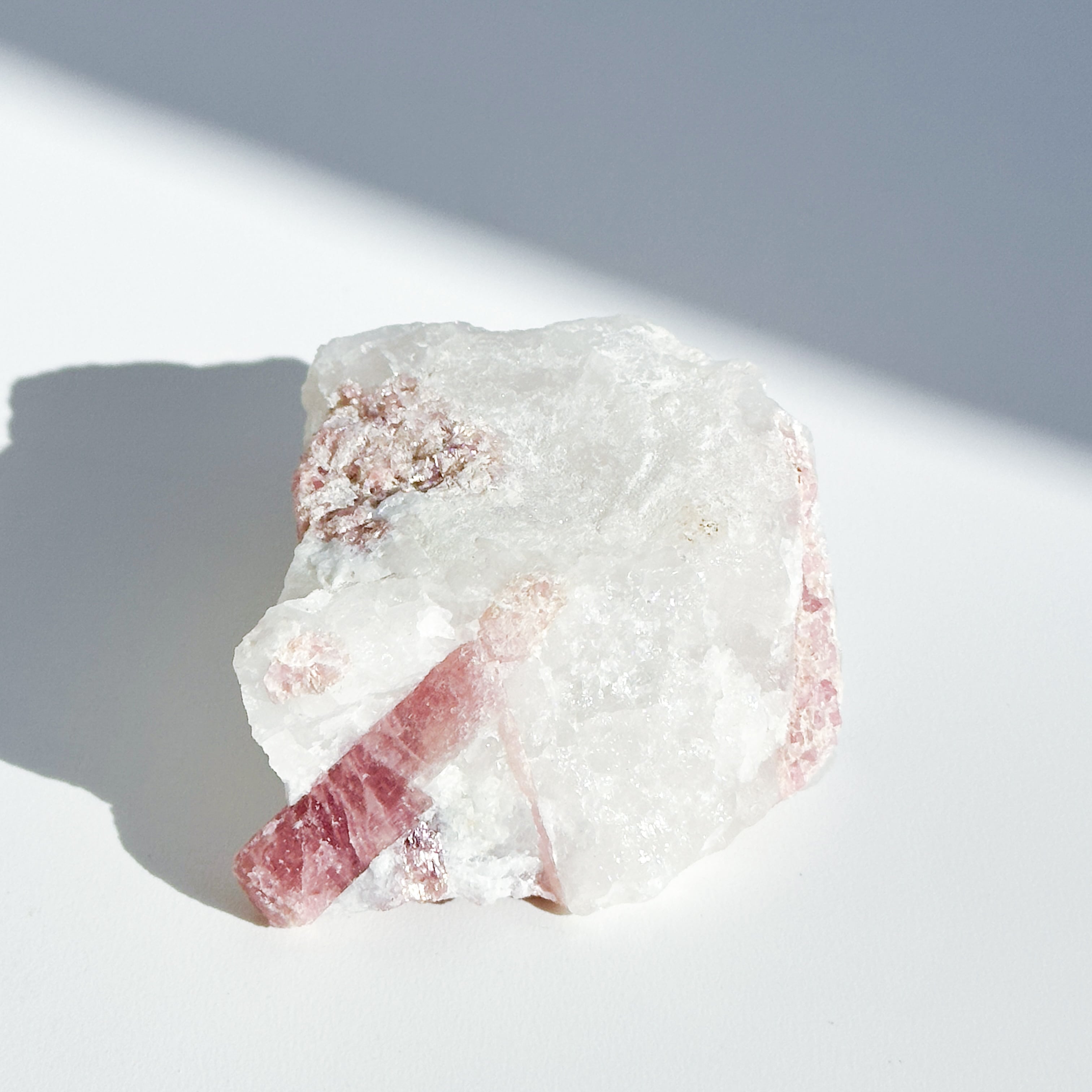 ピンクトルマリン 原石12◇Pink Tourmaline◇天然石・鉱石