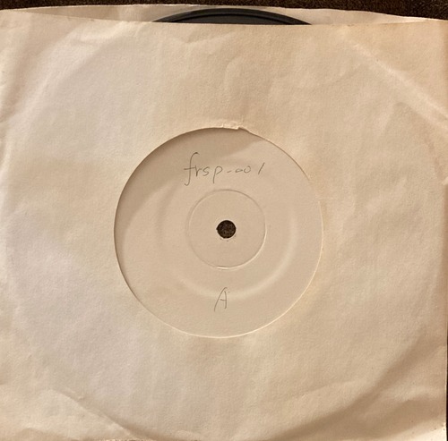 Friendly Spoon / 夢の風船旅行（1st Test Pressing, 7inch）
