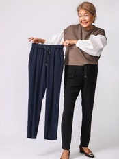 BEATRICE(定番テーパードパンツ）