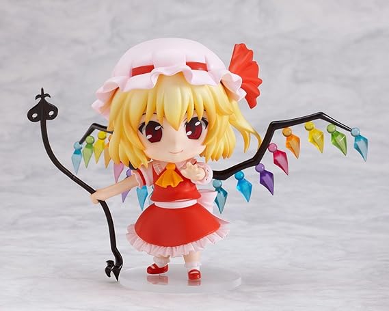 ねんどろいど 東方project フランドール・スカーレット 約100mm ノン