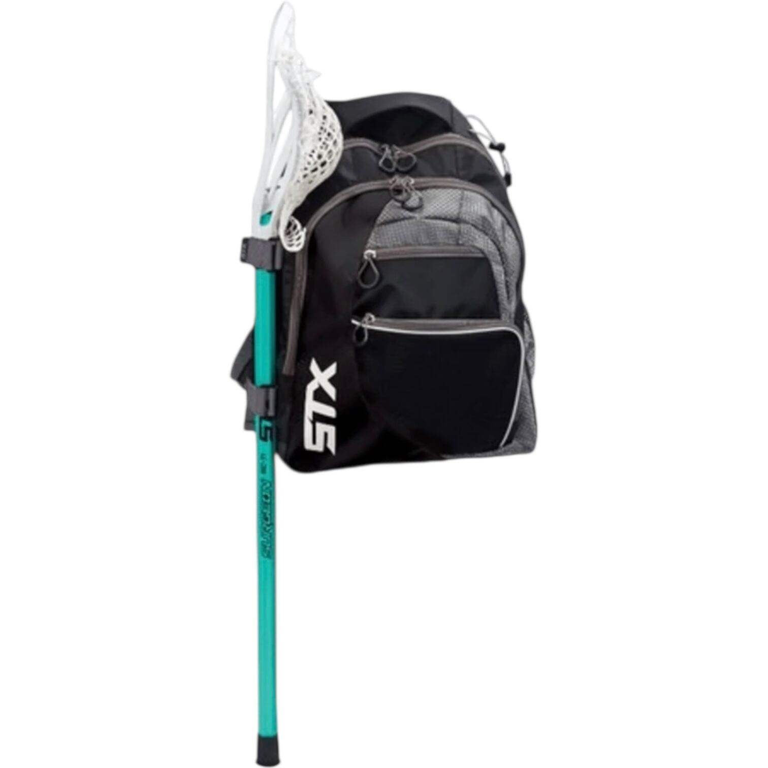STX ラクロス サイドワインダー バッグパック グレー