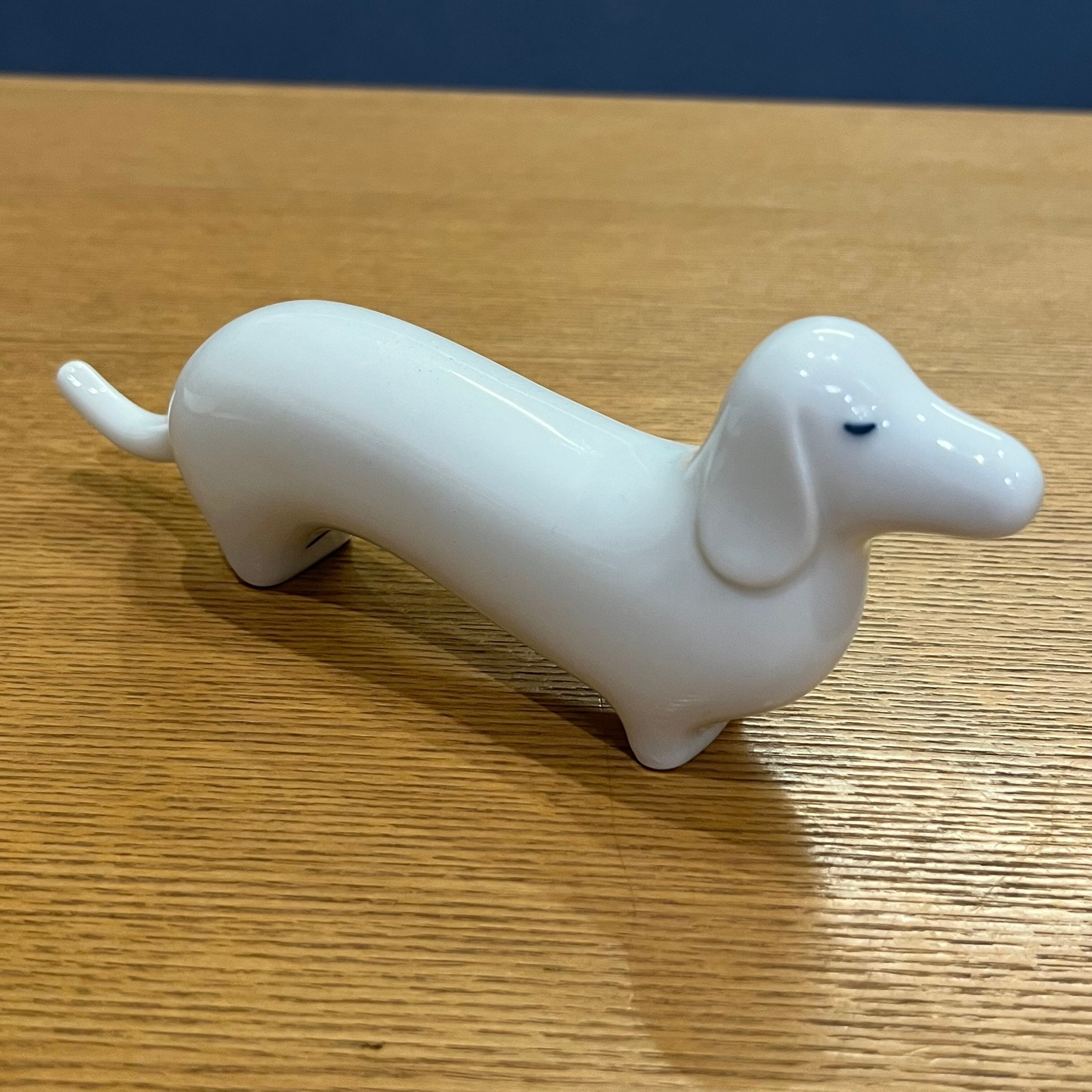 レトロ イヌ 犬 置物 干支 陶器 | Pay ID