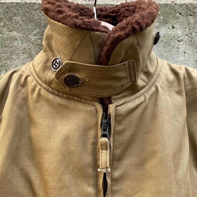 FREEWHEELERS “USN GROUND CREW JACKET” CIVILIAN MODEL 1940s