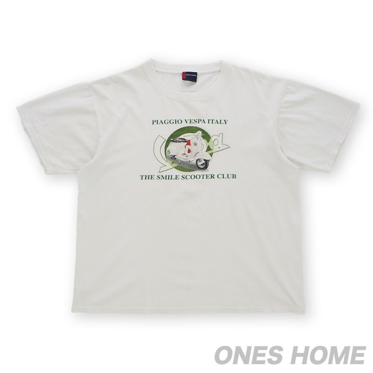 00s Vespa tee