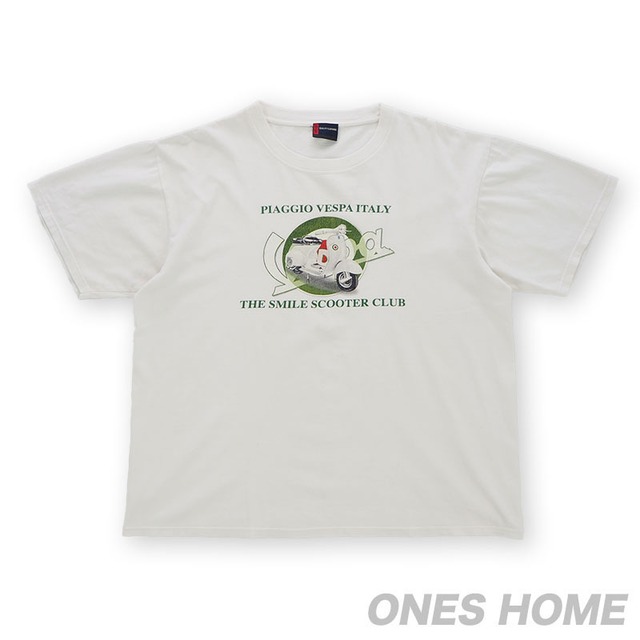 00s Vespa tee